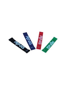 RING SET mini elasticnih guma RX MINI BAND-SET 4(L M H XH) - 2244