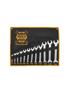 INGCO Set viljuskastih kljuceva HKSPA2142