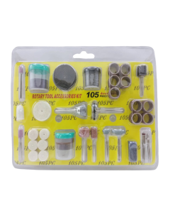 Set alata za ceonu brusilicu (mini graver) DM-105 - 205251