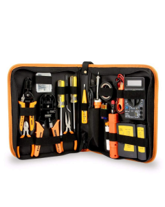 Set alata za mreže (LAN) JAKEMY JM-P15, 17 u 1 - 213517-1