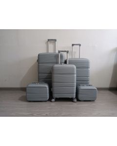 BOLZZ Set kofera explore 5/1 light grey