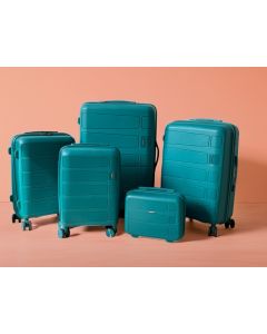 BOLZZ Set kofera world 5/1 blue