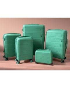 BOLZZ Set kofera world 5/1 green