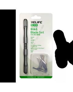 Set nozica sa ruckom Relife RL-101B 8u1 - 116633