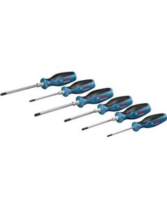BOSCH Set odvrtača 6 komada SL/PH, Professional - 1600A016BF