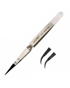 Set pinceta Antistatik JAKEMY JM-T10-12, 2 u1 - 213497-1