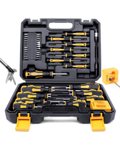 Set šrafcigera Amartisan JWD 44 u 1 sa koferom - 223259