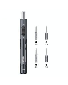 Set šrafcigera automatik JAKEMY JM-8194, 5 u 1 - 213474-1