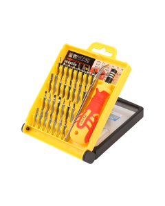 Set šrafcigera JAKEMY JK-6032B, 33 u 1 - 213482-1