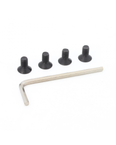 Set šrafova za električni trotinet Xiaomi 365/1s/essential/Pro1/Pro2/mi3/Pro4 (4 kom + inbus kljuc) - 86395