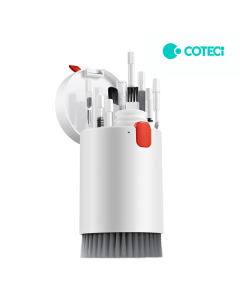 Set za čišćenje Coteci multifunkcionalni 20u1 beli - 222277