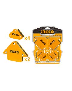 INGCO Magnetski drzac za varenje set AMWH6001 - 11477
