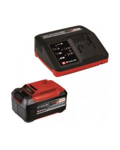 EINHELL Set brzi punjač i baterija 5,2Ah & 4A Fastcharger