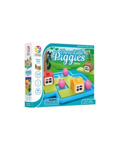 SMART GAMES Three Little Piggies Deluxe - 1221