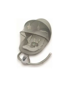 BBO Ležaljka/ljuljaška (SG405) - grey - SG405-GREY