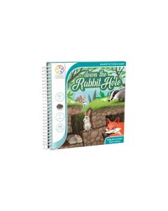 SMART GAMES Down The Rabbit Hole - 1571