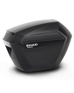 SHAD Sh23 bočni koferi crni - SHAD0B23100