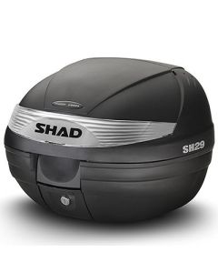 SHAD Sh29 gornji kofer crni - SHAD0B29100