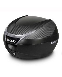 SHAD Sh34 gornji kofer karbon - SHAD0B34106