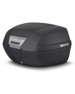 SHAD Sh44 gornji kofer crni - SHAD0B44100