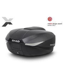 SHAD Sh58x proširivi gornji kofer karbon - SHAD0B58206