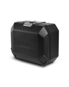 SHAD Tr36 bočni kofer terra black levi - SHAD0TR36100LB