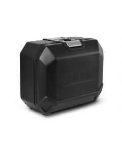 SHAD Tr36 bočni kofer terra black desni - SHAD0TR36100RB