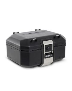 SHAD Tr37 gornji kofer terra black - SHAD0TR37100B