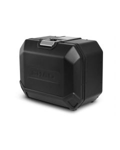 SHAD Tr47 bočni kofer terra black levi - SHAD0TR47100LB