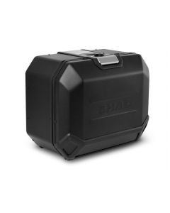SHAD Tr47 bočni kofer terra black desni - SHAD0TR47100RB