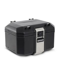 SHAD Tr48 gornji kofer terra black