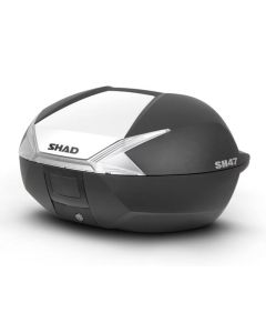 SHAD Beli poklopac sh47 - SHAD1B47E08