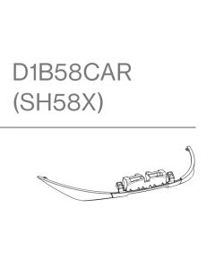 SHAD Beli katadiopter sh58x - SHAD1B58CAR