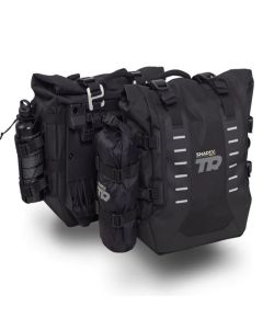 SHAD Tr40 bisage adventure terra