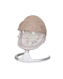 CHIPOLINO Njihalica Brida macadamia - SHEBR0242MA