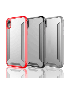 Maska za iPhone XR Shell crvena - 027041