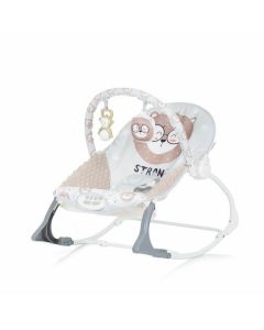 CHIPPOLINO Muzička njihalica - Melody beige - SHEML02403BE