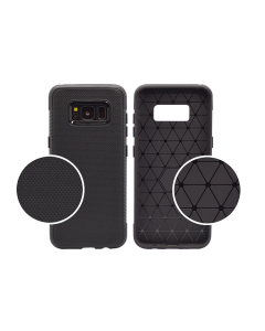 Maska za iPhone XS Max Sherd TPU crvena - 028363