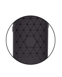 Maska za Samsung A8 Plus/ A730 (2018) Sherd TPU crna - 022309