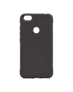 Maska za Xiaomi Redmi Note 5A Prime Sherd TPU crna - 023331