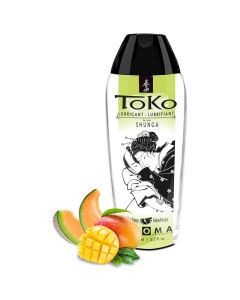 Shunga Lubrikant Toko Aroma Melon Mango - 06279170000