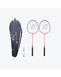 ORDLI Reket Set Badminton 2 Player U - SI-01