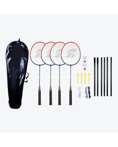 ORDLI Badminton set 4 Player U - SI-02