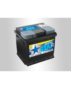 SILVER STAR Akumulator za automobile 12V047D SLI - SI11