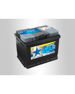 SILVER STAR Akumulator za automobile 12V064D SLI - SI14