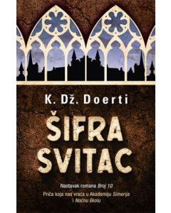Šifra Svitac - 9788652147861