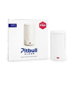 ELDES Bežicna alarmna centrala u senzoru pokreta PITBULL ALARM PRO-2G - SIG00158