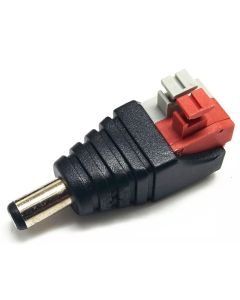 CERBERUS Konektor DC(M) 12V Terminal klip (pak 10kom) - SIG00576