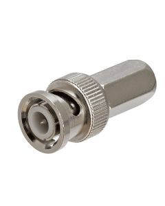 CERBERUS Konektor BNC(M) RG59 TwistOn (10 kom)