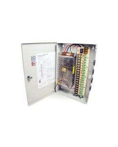 MAXPRO LINE Napajanje 12V 15A 18CH STAR
